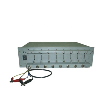 high precision 8 channels 5V6A cyclers discharge to 0V